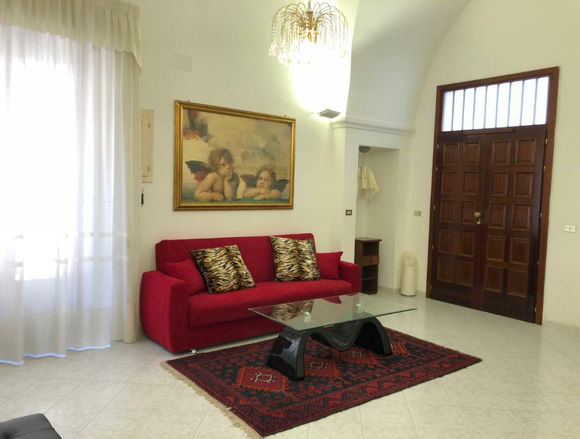 Dimora Del '500 -City Apartment San Vito San Vito dei Normanni Exteriér fotografie