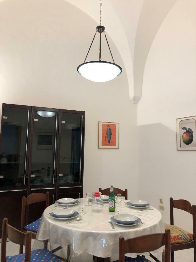 Dimora Del '500 -City Apartment San Vito San Vito dei Normanni Exteriér fotografie